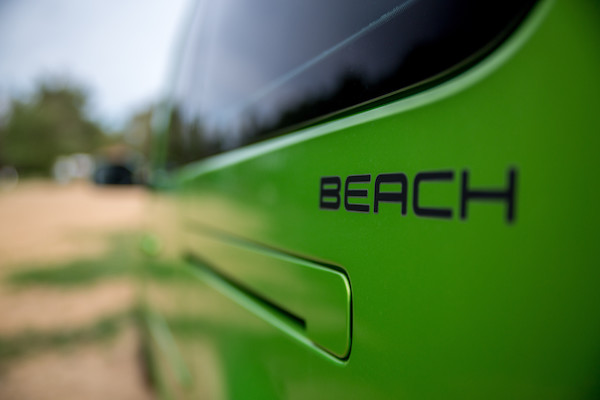 Volkswagen Caddy Beach